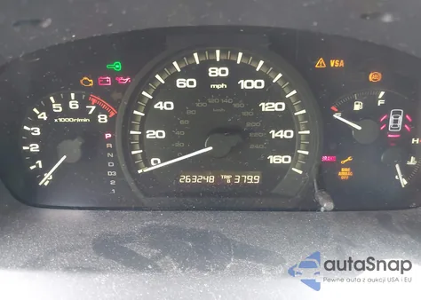 2006 Honda Accord 3.0 Lx from USA, damaged, VIN 1HGCM66336A029499